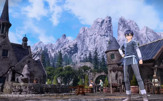 刀剑神域:彼岸游境 SAO: Alicization Lycoris PC中文版下载（v1.30）