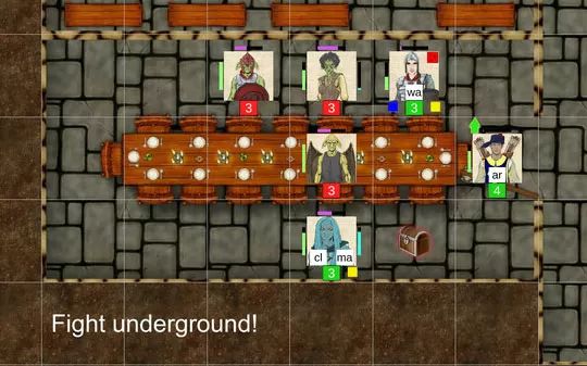 盖登战争:故事开始 The Qaedon Wars - The Story Begins PC中文版下载（v1.009）