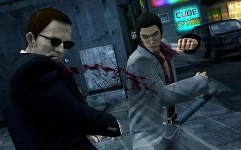【5.05】PS4《如龙3 Ryu Ga Gotoku 3 Remastered》港版中文pkg下载V1.05