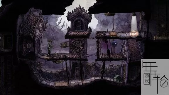 switch《嘎吱作响 Creaks》中文版nsp/xci下载【含1.0.3补丁】_1