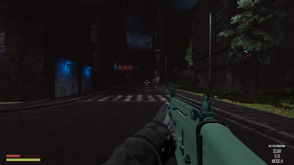死亡之路 Road To Death PC英文版下载（集成Tunnel Terror升级）_1