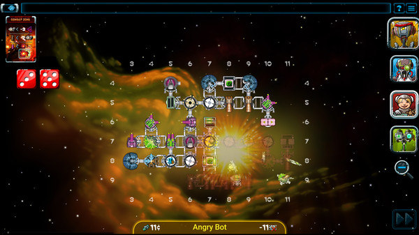 PC《银河卡车司机:扩展版 Galaxy Trucker: Extended Edition 》英文版下载（v3.3.120）_1