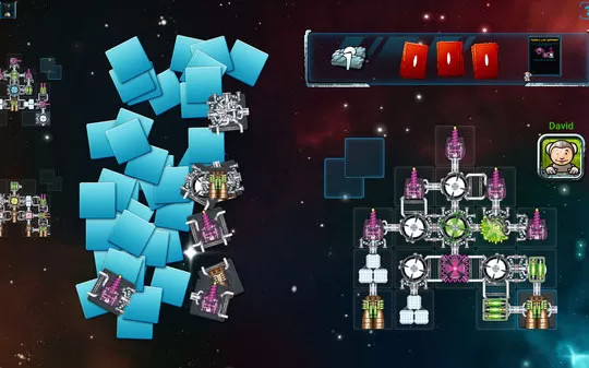 PC《银河卡车司机:扩展版 Galaxy Trucker: Extended Edition 》英文版下载（v3.3.120）