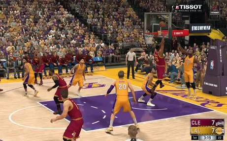[280G]NBA 2k 系列中文版合集下载