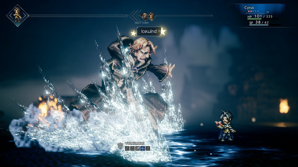 歧路旅人/八方旅人 OCTOPATH TRAVELER PC中文版下载（九语言版）_1