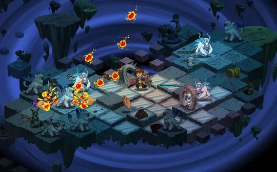 流浪巫师 Rogue Wizards PC英文版下载（v1.2.382）