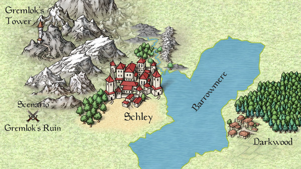 盖登战争:故事开始 The Qaedon Wars - The Story Begins PC中文版下载（v1.009）_1