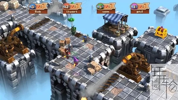switch《王者之冠：对决 Big Crown: Showdown》中文版nsp下载【最新补丁】_2