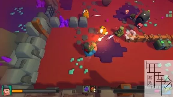 switch《怪物爆炸 Monster Blast》英文版nsp/xci/nsz下载_3