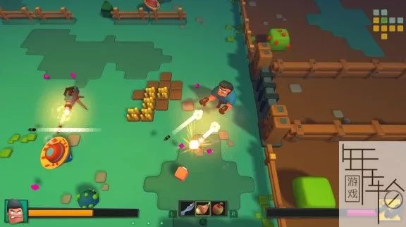 switch《怪物爆炸 Monster Blast》英文版nsp/xci/nsz下载_0