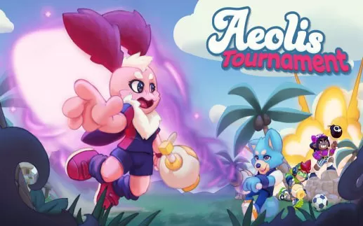 switch《风力竞技场 Aeolis Tournament》中文版nsp/xci/nsz下载【2.0.0补丁】