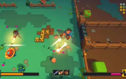 switch《怪物爆炸 Monster Blast》英文版nsp/xci/nsz下载