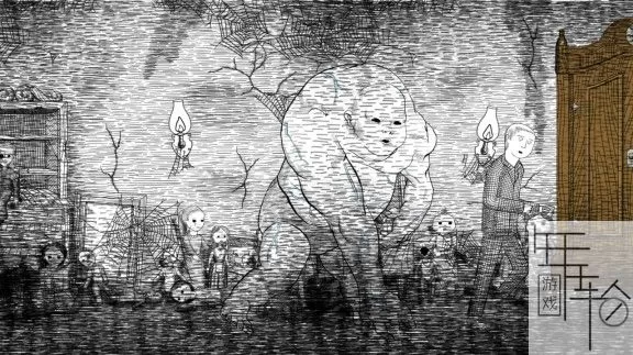 【顶】【超恐怖】switch《无尽梦魇 Neverending Nightmares》中文版nsp/xci下载_3