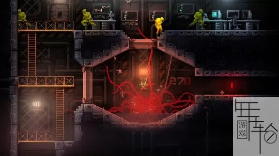 switch《红怪 CARRION》中文版nsp/xci整合版下载【含1.0.12补丁】_1