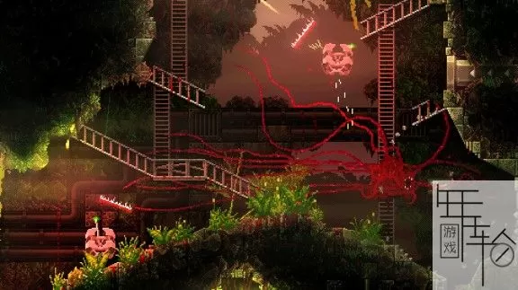 switch《红怪 CARRION》中文版nsp/xci整合版下载【含1.0.12补丁】_2