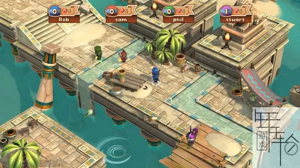 switch《王者之冠：对决 Big Crown: Showdown》中文版nsp下载【最新补丁】_1