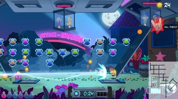 switch《麦克斯与混沌之书 Max and the book of chaos》英文版nsp/xci下载_2