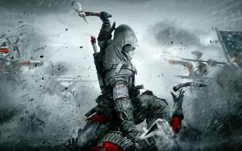 【6.72】PS4《刺客信条3重制版》中文版pkg下载