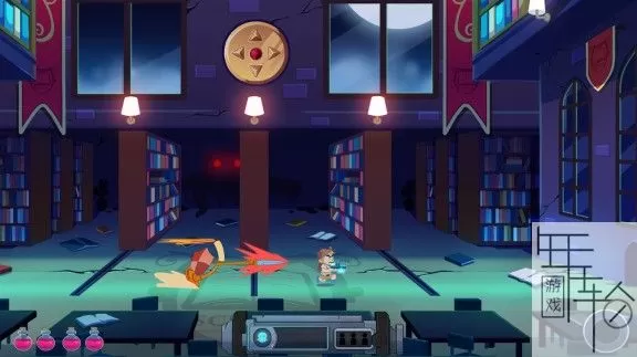 switch《麦克斯与混沌之书 Max and the book of chaos》英文版nsp/xci下载_4