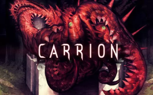 switch《红怪 CARRION》中文版xci整合版下载【1.0.12补丁】