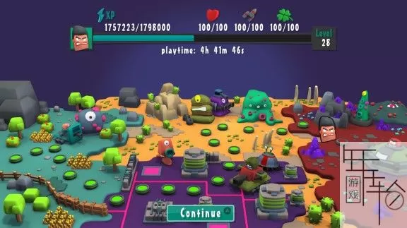switch《怪物爆炸 Monster Blast》英文版nsp/xci/nsz下载_2
