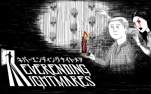 【顶】【超恐怖】switch《无尽梦魇 Neverending Nightmares》中文版nsp/xci下载