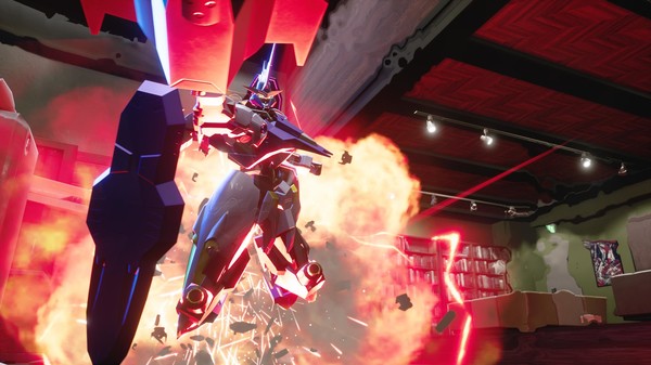 【6.72/5.05】PS4《新高达破坏者 New GUNDAM BREAKER》中文版pkg下载_0