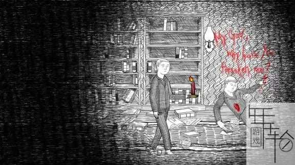 【顶】【超恐怖】switch《无尽梦魇 Neverending Nightmares》中文版nsp/xci下载_1