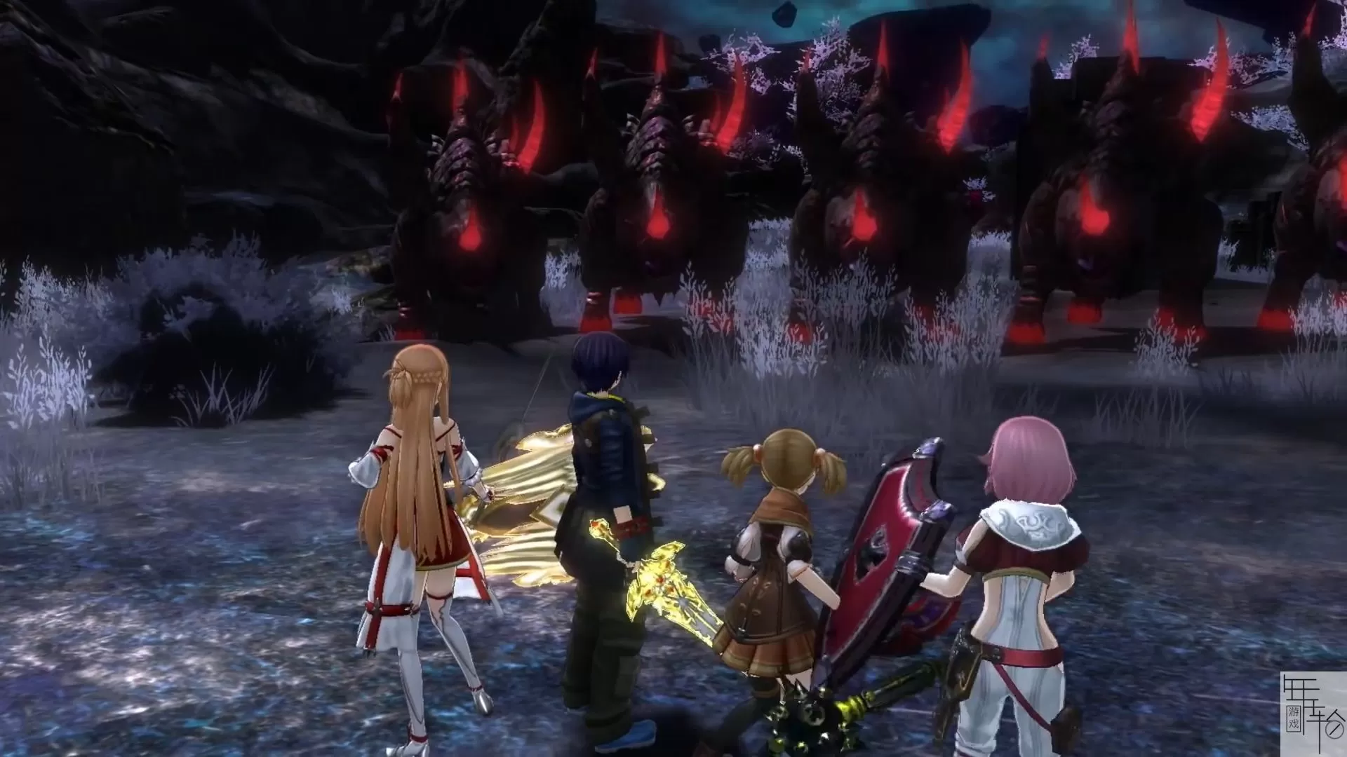 switch《刀剑神域 虚空幻界 豪华版》中文版XCI整合1.02补丁版下载_3