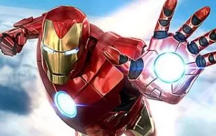 【5.05降级】PS4《漫威钢铁侠VR.Marvel’s Iron Man VR》中文版pkg下载