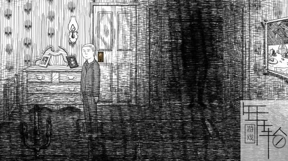 【顶】【超恐怖】switch《无尽梦魇 Neverending Nightmares》中文版nsp/xci下载_2