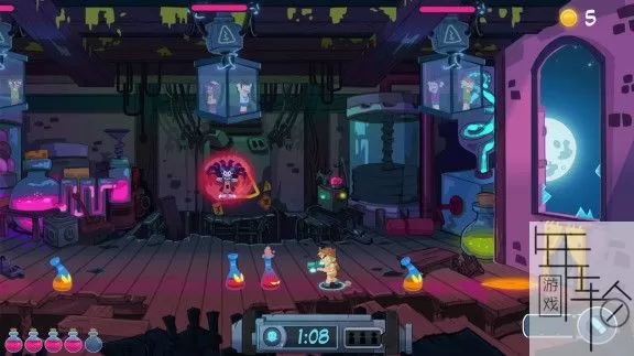 switch《麦克斯与混沌之书 Max and the book of chaos》英文版nsp/xci下载_3