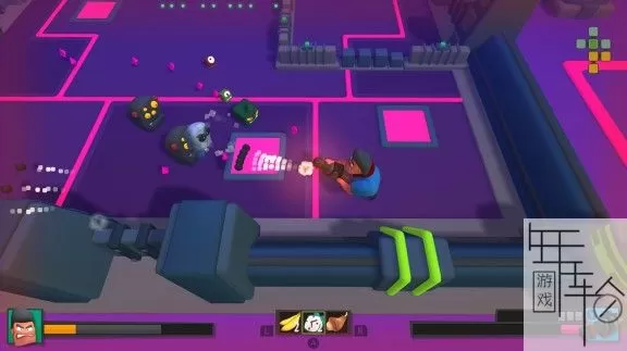 switch《怪物爆炸 Monster Blast》英文版nsp/xci/nsz下载_4