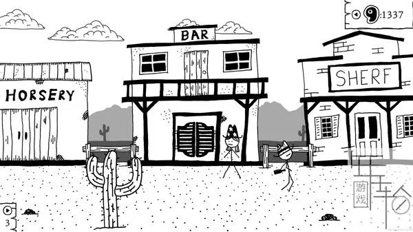 switch《恶念之西 West of Loathing》英文版nsp下载（v1.11.11.1补丁）_0