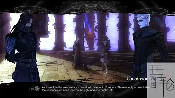 switch《阿尼玛回忆之门：无名之史 Anima: Gate of Memories》英文版nsp/xci整合版下载【1.01补丁】_3