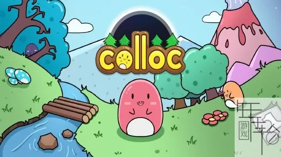 switch《克洛克 Colloc》英文版nsp+xci下载【1.01补丁】_0