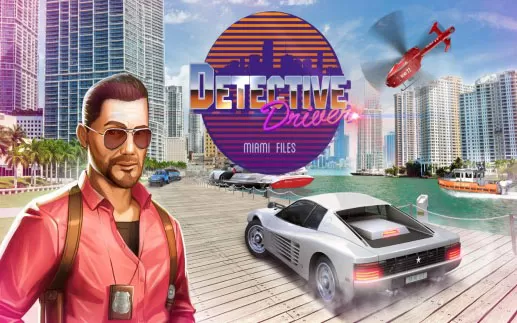 switch《侦探司机：迈阿密档案 Detective Driver: Miami Files》英文版nsz下载