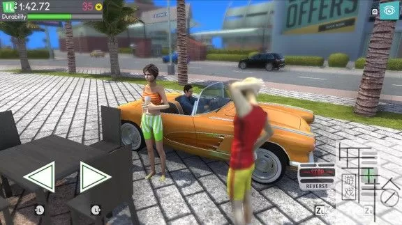 switch《侦探司机：迈阿密档案 Detective Driver: Miami Files》英文版nsz下载_3