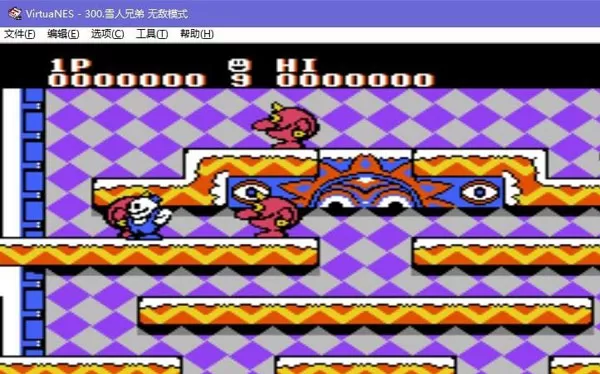 [38MB]任天堂红白机300无敌版游戏合集下载