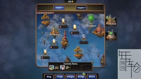 switch《蒸汽策略 Steam Tactics》英文版nsp/xci整合版下载【1.01补丁】_3