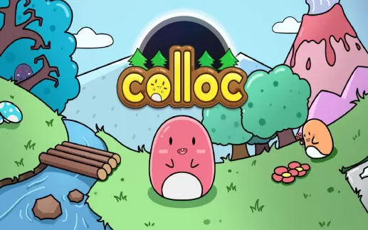 switch《克洛克 Colloc》英文版nsp+xci下载【1.01补丁】