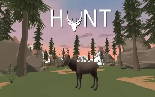 switch《狩猎 Hunt》英文版nsp/xci下载