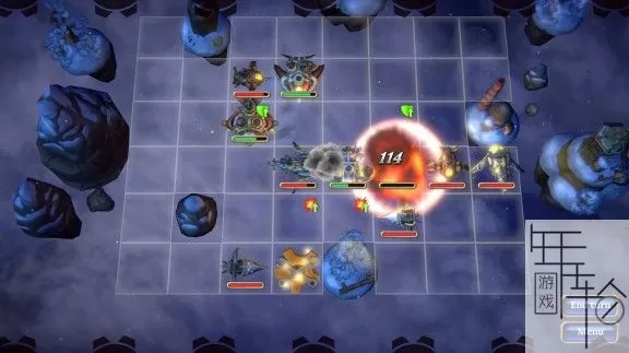 switch《蒸汽策略 Steam Tactics》英文版nsp/xci整合版下载【1.01补丁】_1