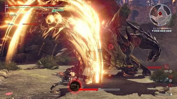 switch《噬神者3》中文版nsp/xci整合版下载【含v2.5.1补丁+DLC】_4