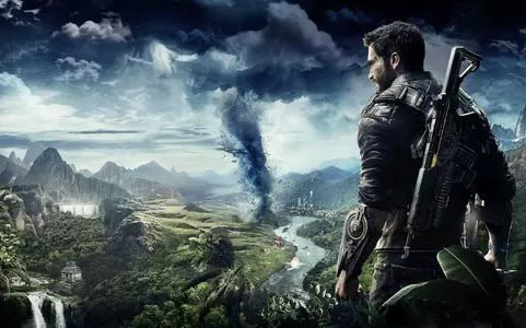 【9.0/5.05】PS4《正当防卫4：黄金版 Just Cause 4 Gold Edition》中文版pkg下载（v1.31+DLC）