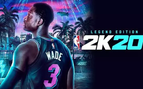 【6.72】【5.05降级补丁】PS4《NBA 2K20》中文版pkg下载（1.06补丁）