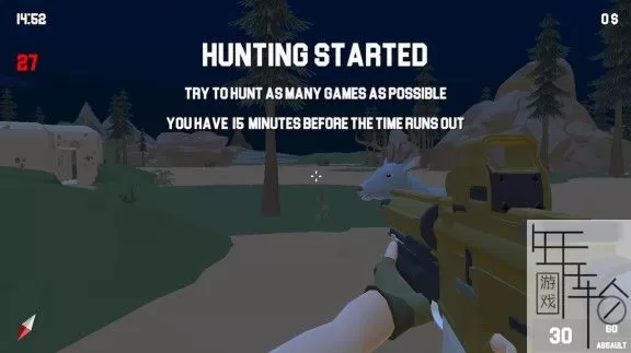 switch《狩猎 Hunt》英文版nsp/xci下载_2