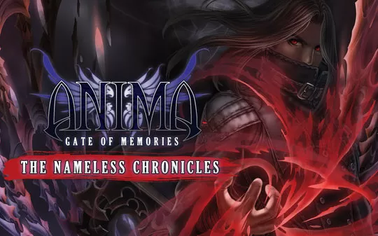 ps4《阿尼玛:回忆之门.Anima: Gate of Memories》中文版pkg下载+1.01补丁
