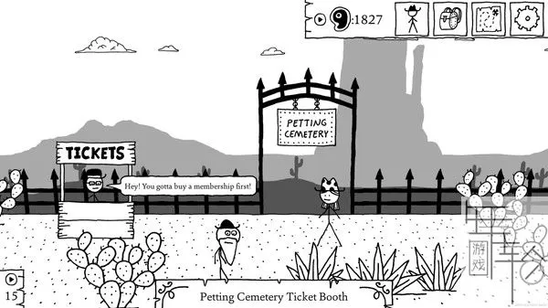 switch《恶念之西 West of Loathing》英文版nsp下载（v1.11.11.1补丁）_1