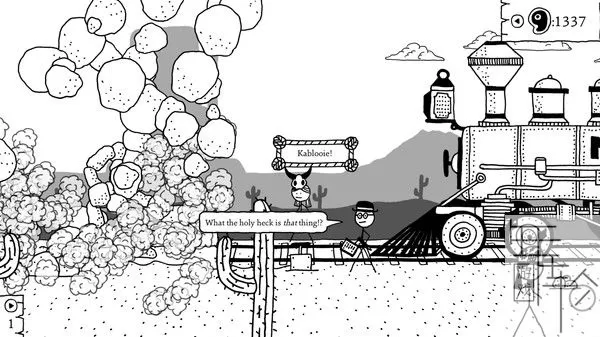 switch《恶念之西 West of Loathing》英文版nsp下载（v1.11.11.1补丁）_3